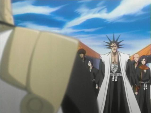 Otaku Gallery  / Anime e Manga / Bleach / Screen Shots / Episodi / 051 - La mattina della sentenza / 097.jpg